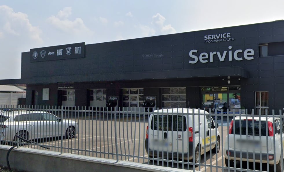 Programma Auto S.p.A. - Via Rigolli